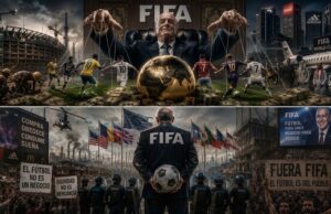 El Fútbol entre la Pasión Popular y el decadente Capitalismo: Un Análisis Crítico de la Mercantilización e Instrumentalización Política en la FIFA