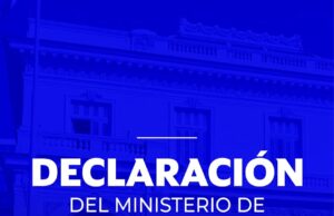 Cuba – Enérgico rechazo a nueva campaña calumniosa del Departamento de Estado