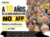Hace 10 años, Chile salió a las calles para decir #NOmásAFP