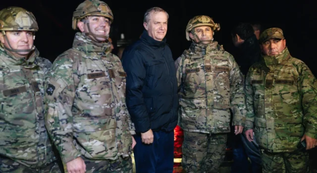 LA AGENDA DE SEGURIDAD DE JOSÉ KAST