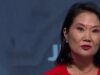 KEIKO FUJIMORI O EL VUELO DE LA CIGARRA