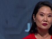 KEIKO FUJIMORI O EL VUELO DE LA CIGARRA