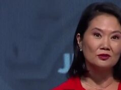 KEIKO FUJIMORI O EL VUELO DE LA CIGARRA