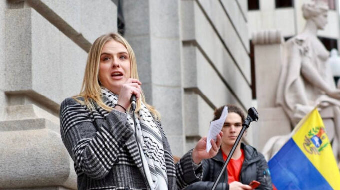 EEUU – Apoyar la campaña independiente socialista de Brittany Kubicek para la Cámara de Representantes de Rhode Island