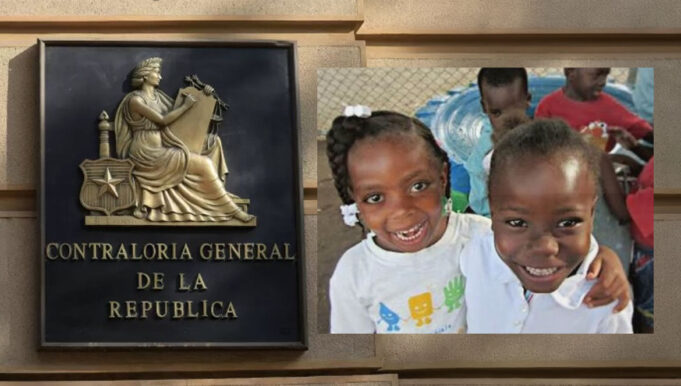 La migración atrapada por la manipulación. El caso de los niños haitianos
