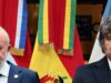 Javier Milei, Jair Bolsonaro, Juan Hernández