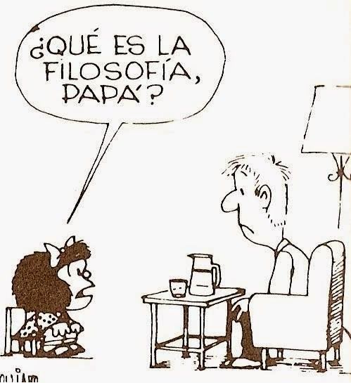 Mafalda filosofia