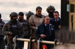 Maduro enfrenta una audiencia clave en Nueva York