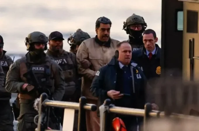 Maduro enfrenta una audiencia clave en Nueva York