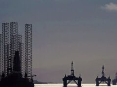 Alerta global: Prueba de petróleo en el Mar del Norte para políticas de cero emisiones netas