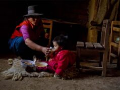 El Hambre en el Perú