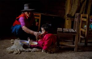 El Hambre en el Perú