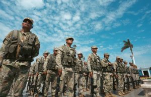 Perú – FUERO MILITAR. IMPUNIDAD CASTRENSE