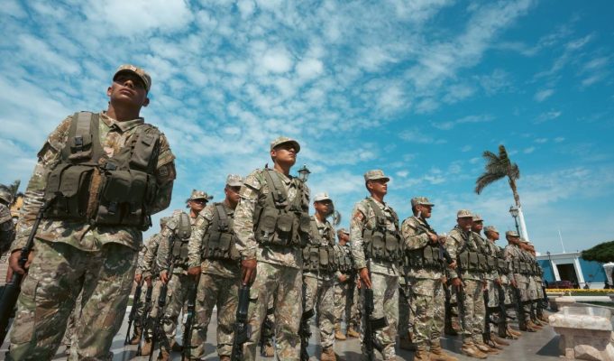 Perú: Fuero militar – Impunidad castrense