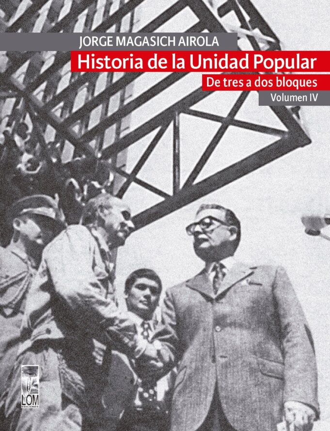 Ver: Historia de la Unidad Popular junto a Jorge Magasich