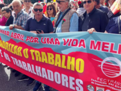 Las huelgas generales en Portugal frustran el ataque contra las condiciones laborales y los derechos sindicales