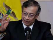Presidente Petro denuncia ataque contra página web con pruebas del fraude en Colombia