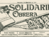 «En pie contra el fascismo», La prensa anarquista ante el golpe del 18 de julio de 1936