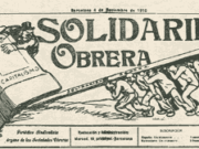 «En pie contra el fascismo», La prensa anarquista ante el golpe del 18 de julio de 1936