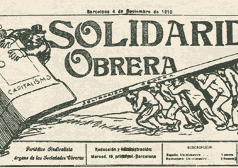 «En pie contra el fascismo», La prensa anarquista ante el golpe del 18 de julio de 1936