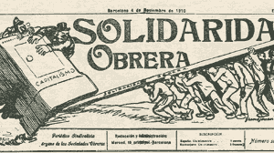 «En pie contra el fascismo», La prensa anarquista ante el golpe del 18 de julio de 1936