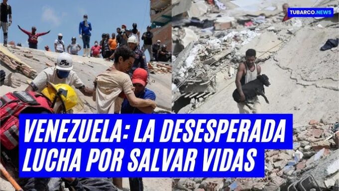 Venezuela en lucha