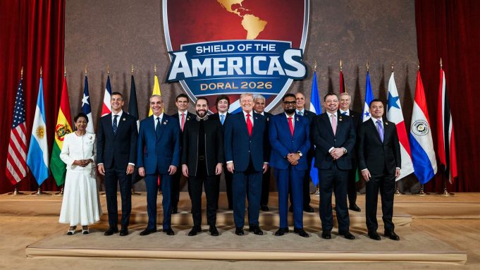 La Política de Trump para América Latina