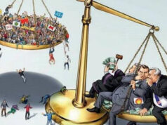 BARBARIE ESTADOUNIDENSE