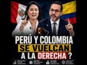 Ver: Columna de Patricio Guzmán S. «Por los pelos gana la ultraderecha en Perú y Colombia»
