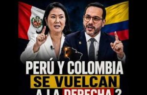 Ver: Columna de Patricio Guzmán S. «Por los pelos gana la ultraderecha en Perú y Colombia»