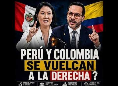 Ver: Columna de Patricio Guzmán S. «Por los pelos gana la ultraderecha en Perú y Colombia»