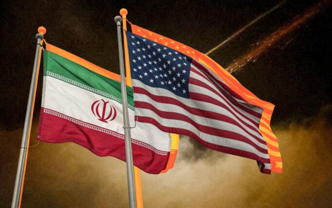 Vuelta a la guerra entre USA e Irán