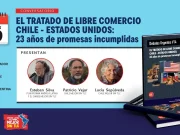 «El Tratado de Libre Comercio Chile-Estados Unidos: 23 años de promesas incumplidas.»