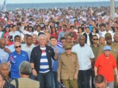 Las alianzas de países muestran límites