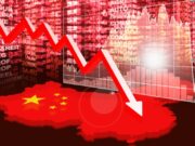 Desaceleración de China