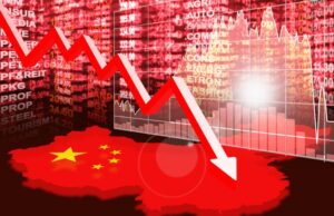 Desaceleración de China