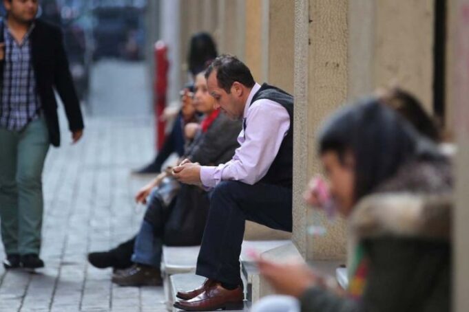 Chile – Aumento del desempleo bajo el gobierno Kast