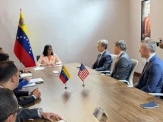 La Jornada – El protectorado de Caracas