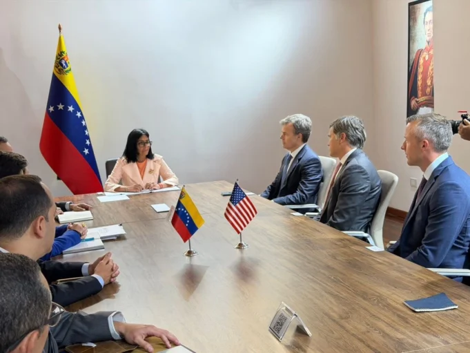 La Jornada – El protectorado de Caracas