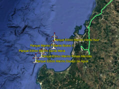 Isla Santa María paralizada: conflicto por concesiones mineras y parques eólicos articula al Golfo de Arauco