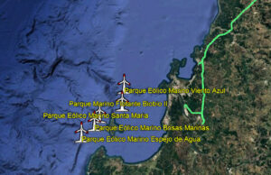 Isla Santa María paralizada: conflicto por concesiones mineras y parques eólicos articula al Golfo de Arauco