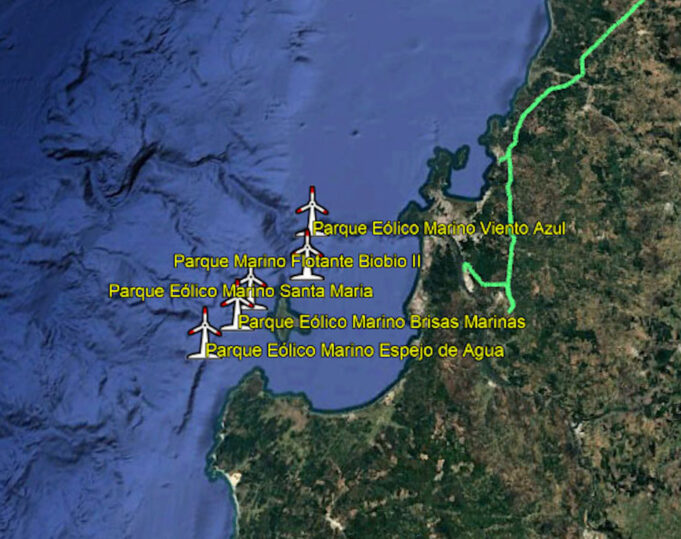 Isla Santa María paralizada: conflicto por concesiones mineras y parques eólicos articula al Golfo de Arauco
