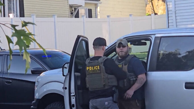 EEUU – Identifican como David Brouillette al agente del ICE que mató a disparos a Joan Sebastián Durán Guerrero