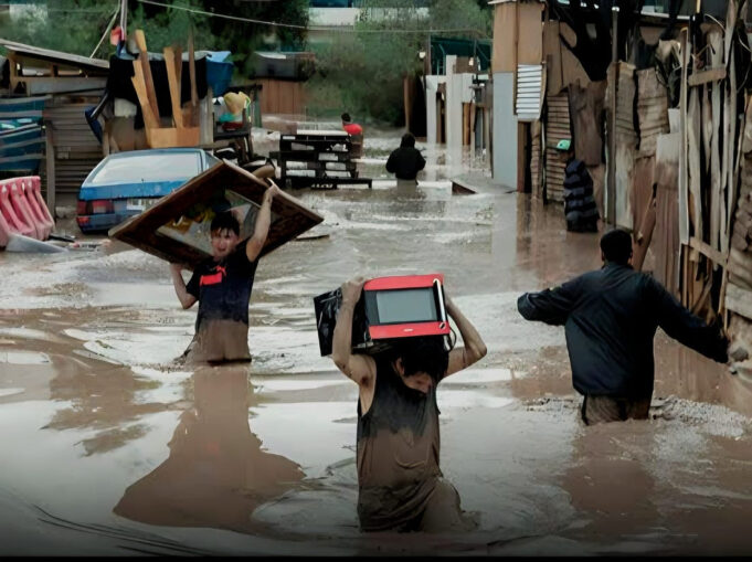Chile – Nos inundó el negocio, no la lluvia