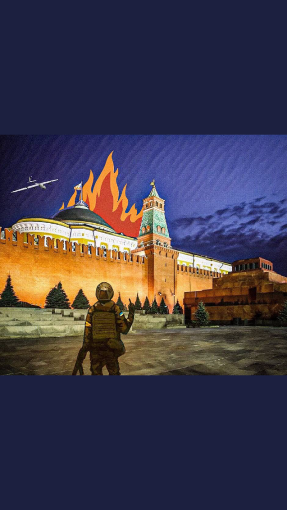 kremlin guerra
