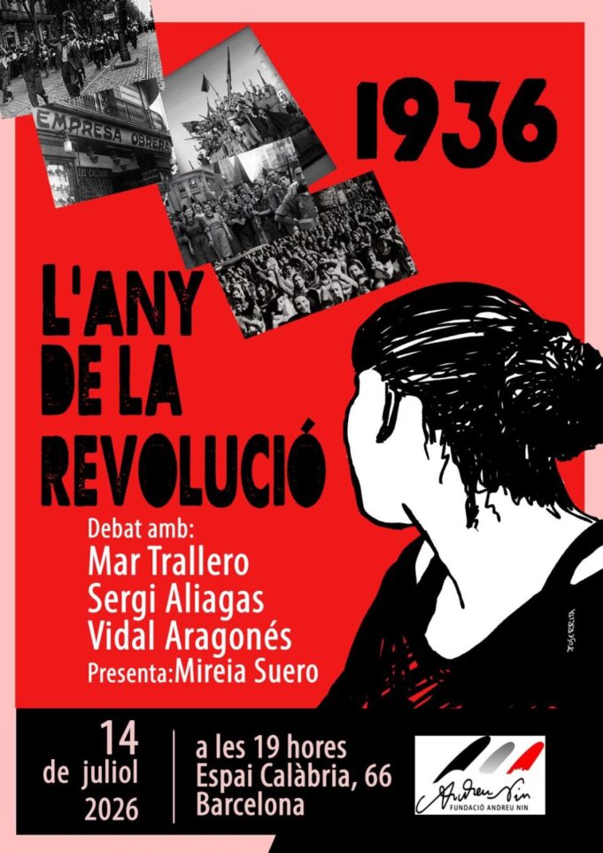 España – 1936: el año de la revolución