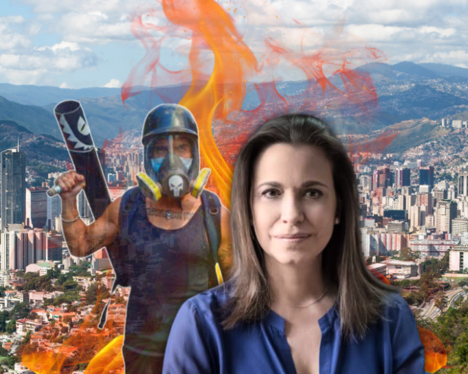Realistas v/s Globalistas: ¿Por qué EEUU niega el regreso a Vzla de Machado? Por: Nicolás Romero Reeves