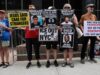 EEUU – Condenas de hasta cien años en prisión a personas detenidas por manifestarse contra el ICE