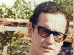 Mariano Turiel Palomera, hasta la memoria siempre
