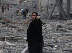 LOS 1000 DÍAS EN LA FRANJA DE GAZA